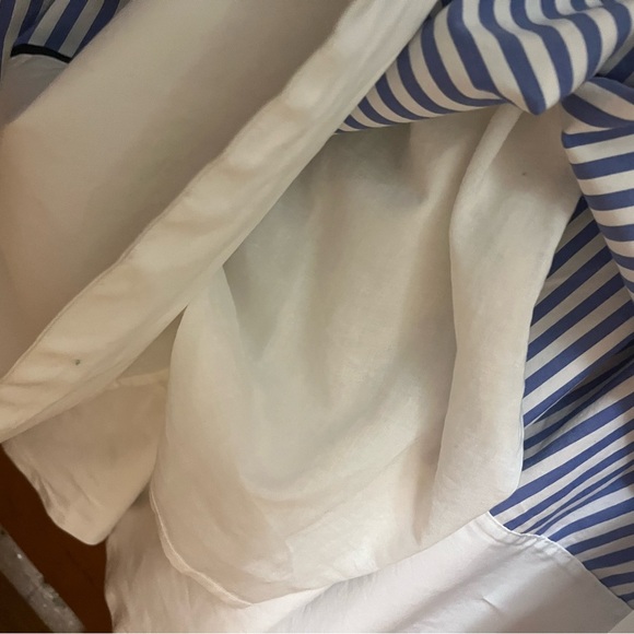 🆕 Vineyard Vines Striped Maxi Dress (8) - Picture 4 of 4